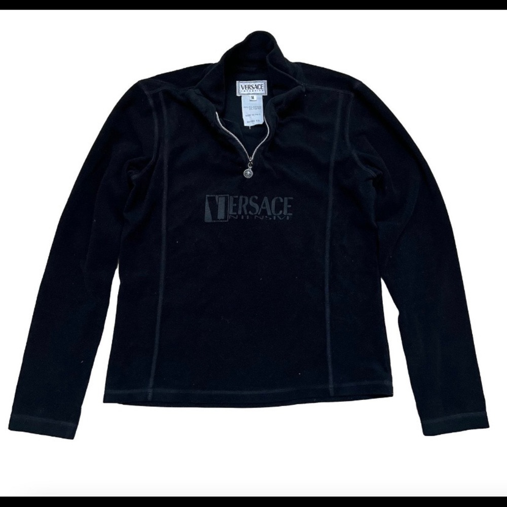 Versace Fleece Sweater XS